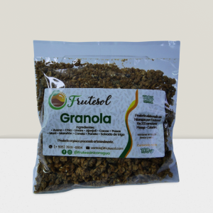 Granola sencilla 100 g