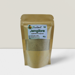 Jengibre deshidratado 50 g