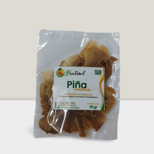 Piña deshidratada 30 g