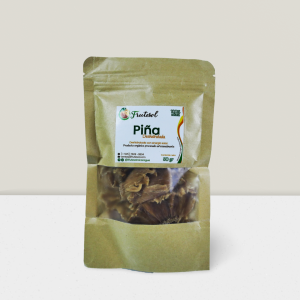 Piña deshidratada 50 g