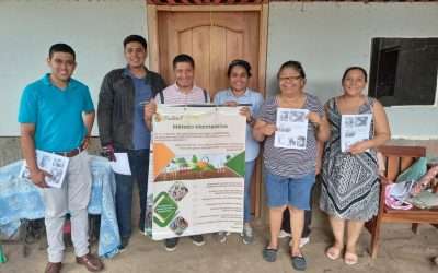 Cultivando cambios saludables: Huertos biointensivos llegan a comunidades de Granada, Nicaragua