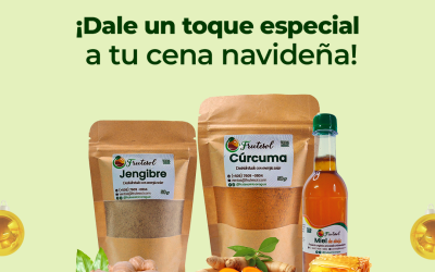 Recetas Navideñas Frutesol