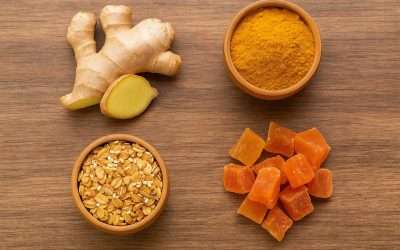 4 alimentos naturales que mejoran su digestión